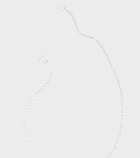 Trine Tuxen - Robin Necklace Silver 