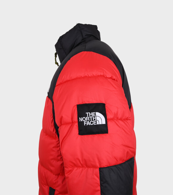 The North Face - Box Insulated Jacket Red 