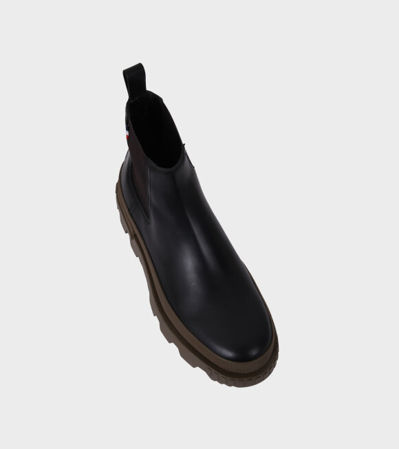Moncler - Lir Ankle Boots Black