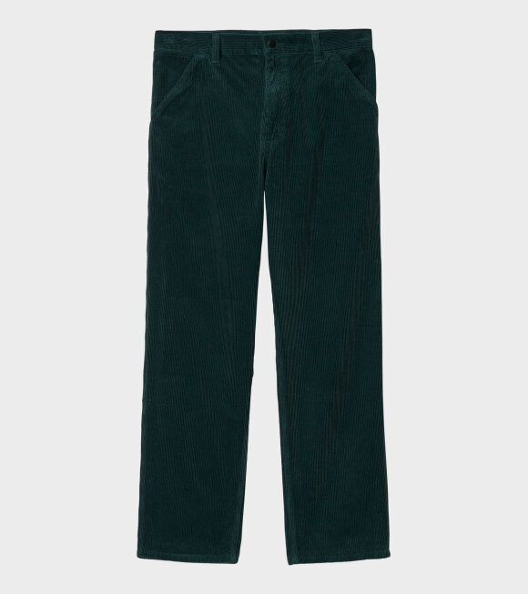 Carhartt WIP - Corduroy Simple Pant Frasier Green