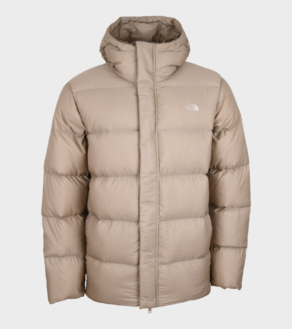 The North Face - Down Puffer Flax Beige 