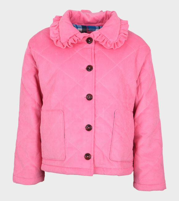Tach - Opal Jacket Corduroy Pink 
