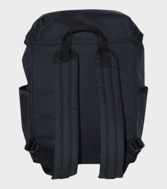 Acne Studios - Large Backpack Black 