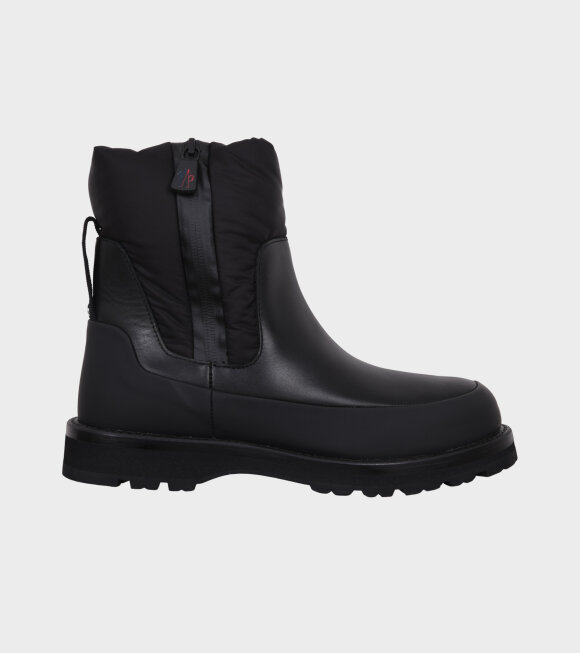 Moncler - Rain Dont Care Boots Black