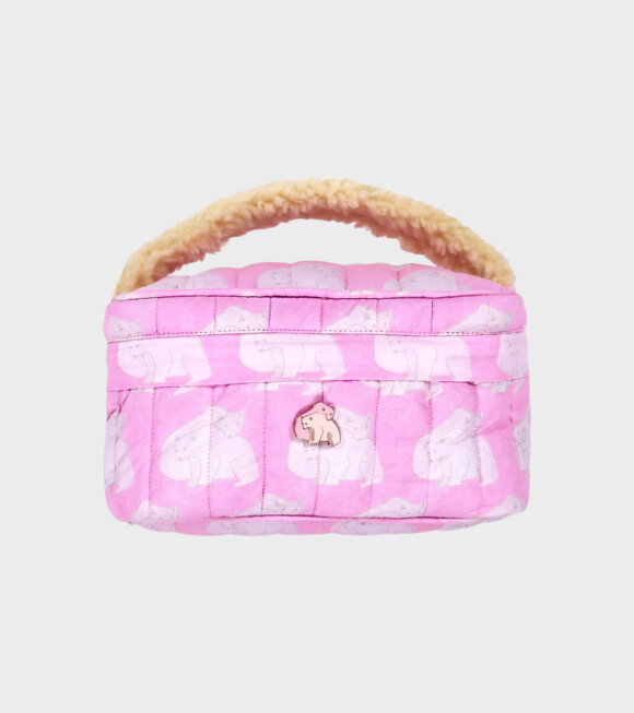 Helmstedt - Luna Bag Pink Polarbear