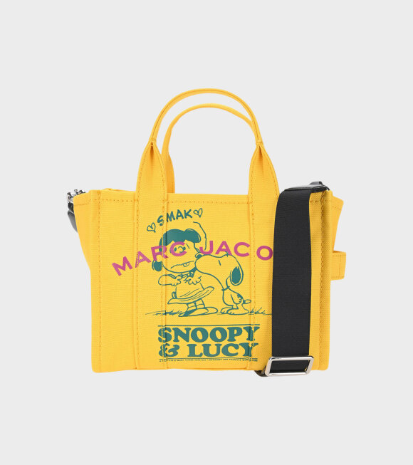 Marc Jacobs - X Peanuts The Mini Tote Bag Yellow