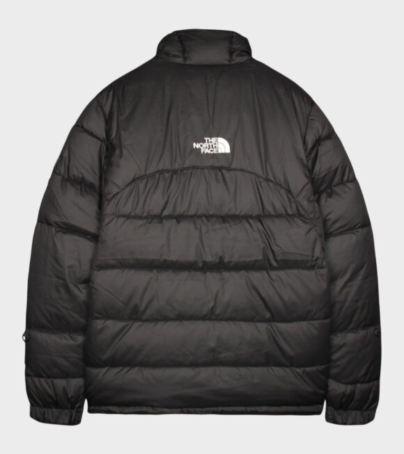 The North Face - Box Insulated Jacket Black