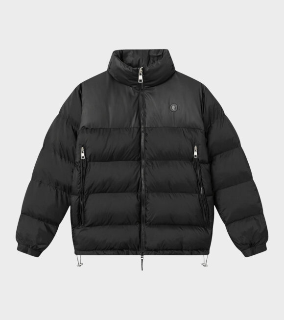 BLS - Omega Winter Jacket Black