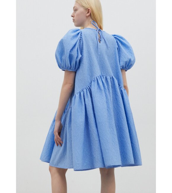 Cecilie Bahnsen - Alexa Dress Azure Blue 