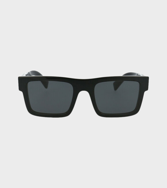 PRADA eyewear - 0PR 19WS Black/Dark Grey