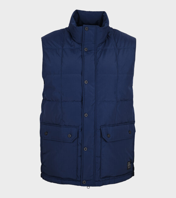 Taion - Down Vest Navy