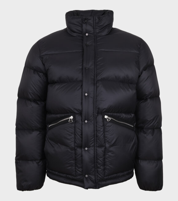 Berner Kühl - Featherweight Polar Jacket Black