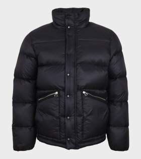 Featherweight Polar Jacket Black