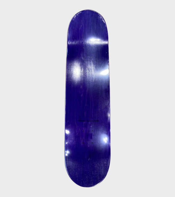 Rassvet - Skateboard Col. 1 Dark Purple/Black