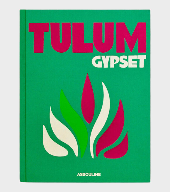 New Mags - Tulum Gypset Book