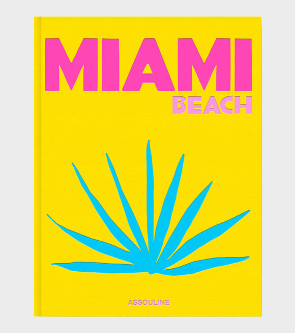 New Mags - Miami Beach Book
