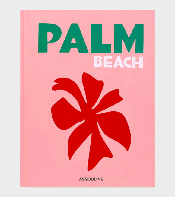 New Mags Palm Beach Book