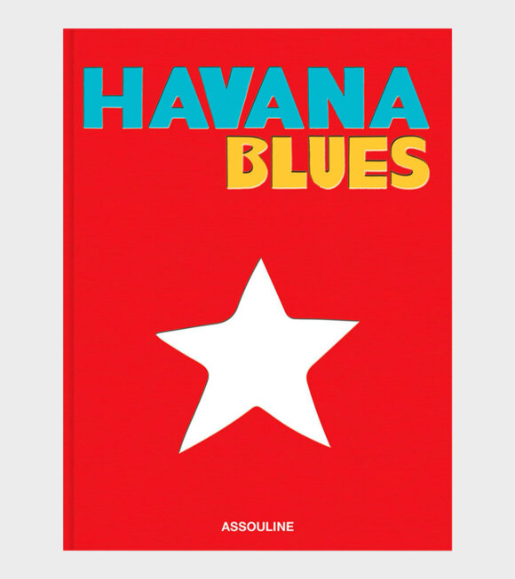 New Mags - Havana Blues Book