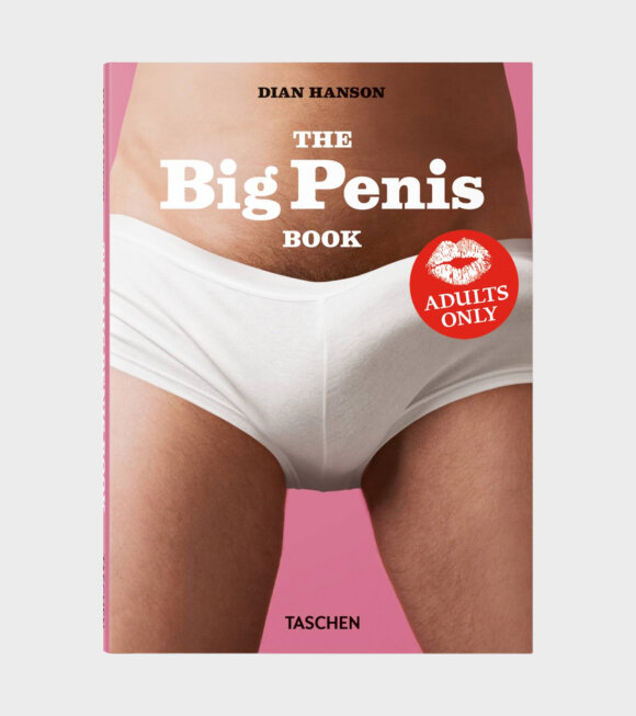 New Mags - The Little Big Penis Book