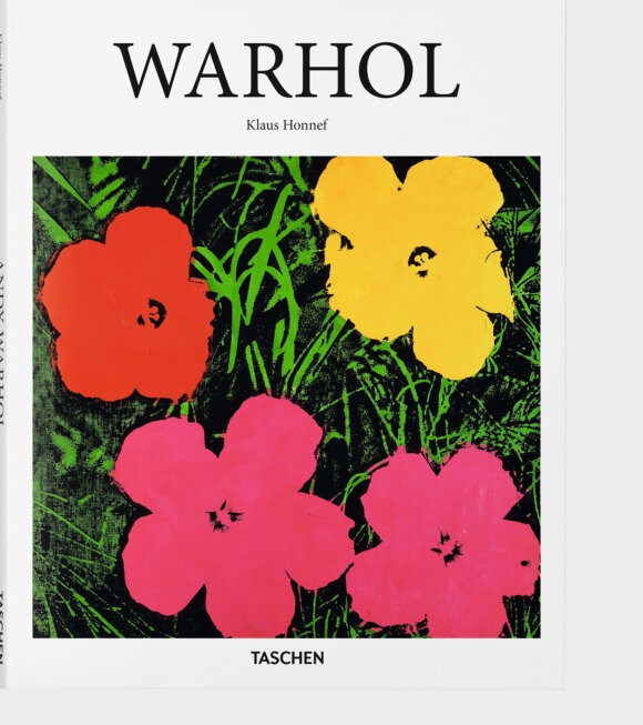 New Mags - Warhol Book