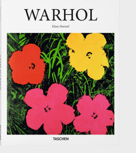 Warhol Book