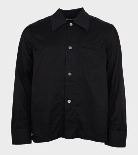 Waltz Shirt Black
