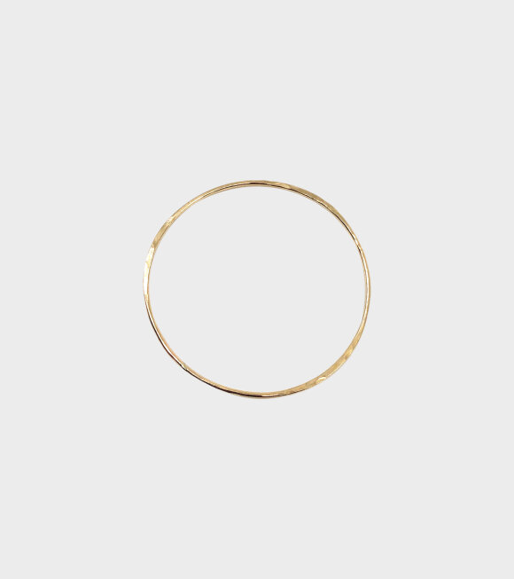 Leleah - Nila Gold Bracelet 