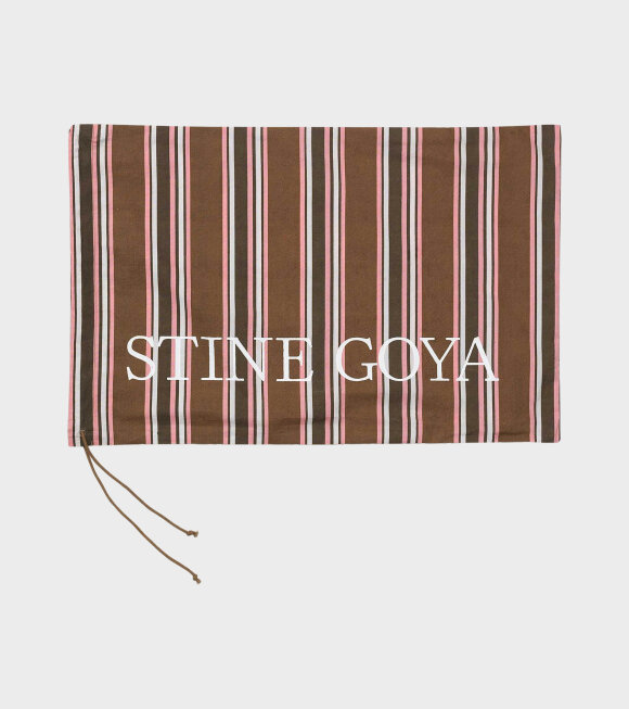 Stine Goya - Sada Pyjamas Pink Stripes