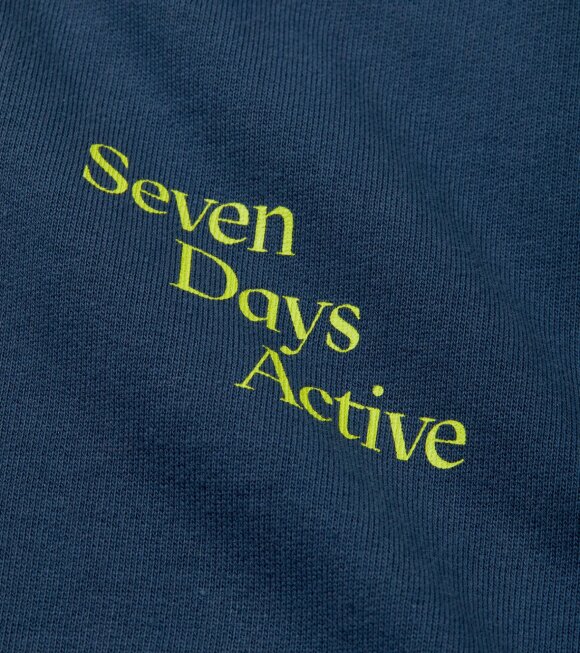 7 Days Active - Monday Pants Dress Blues