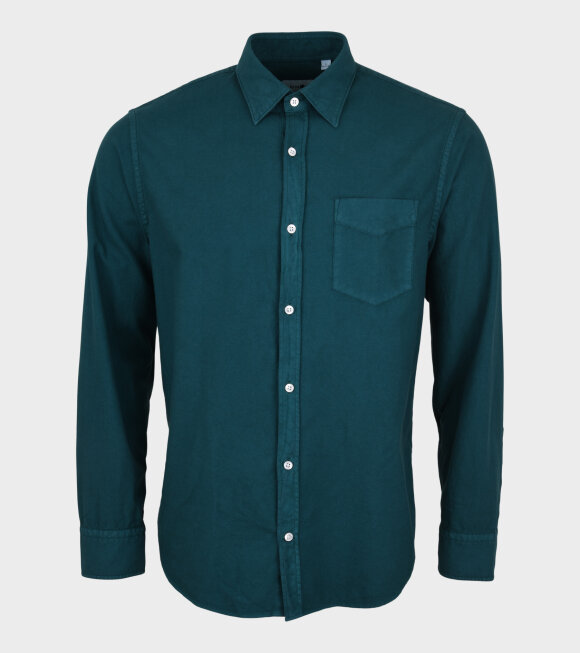 NN07 - Errico Shirt Green