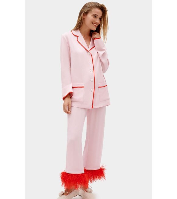 Sleeper - Party Pyjamas Pink/Red