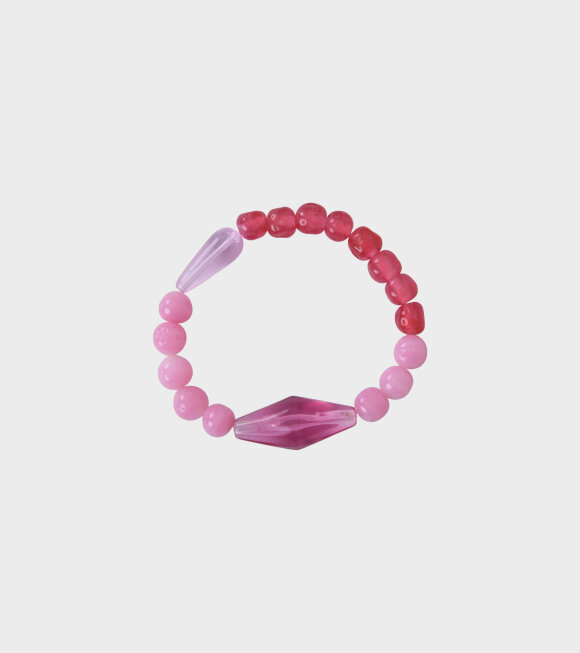 Lorca - Unika Bracelet Pink