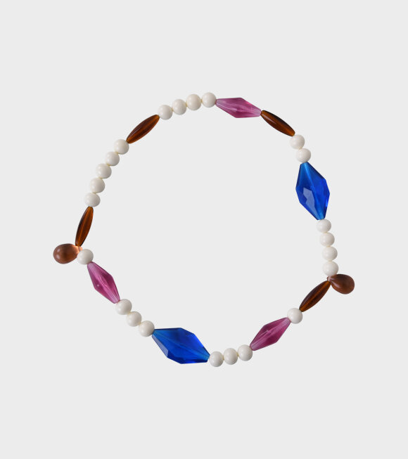 Lorca - Unika Necklace Multicolor