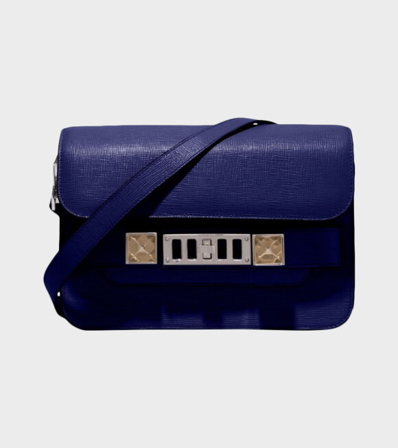 Proenza Schouler - PS11 Mini Classic Bag New Blue