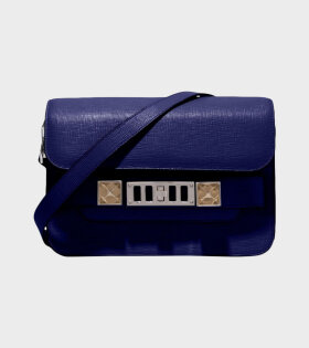 PS11 Mini Classic Bag New Blue