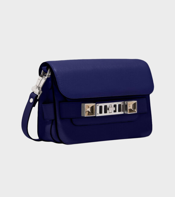 Proenza Schouler - PS11 Mini Classic Bag New Blue
