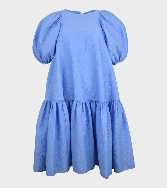 Cecilie Bahnsen - Alexa Dress Azure Blue 