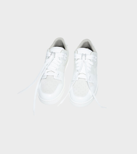 Acne Studios - W Low Top Sneakers White 
