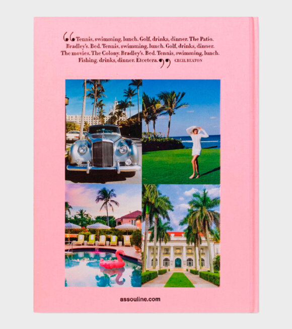 New Mags - Palm Beach Book