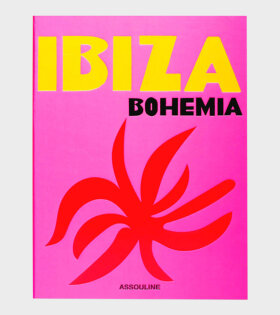 Ibiza Bohemia Book