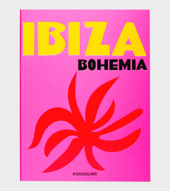 New Mags - Ibiza Bohemia Book
