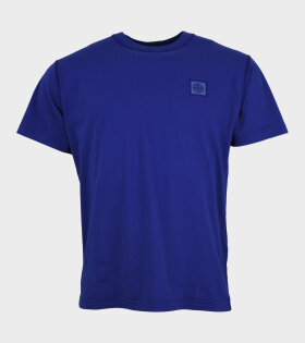 S/S T-shirt Royal Blue