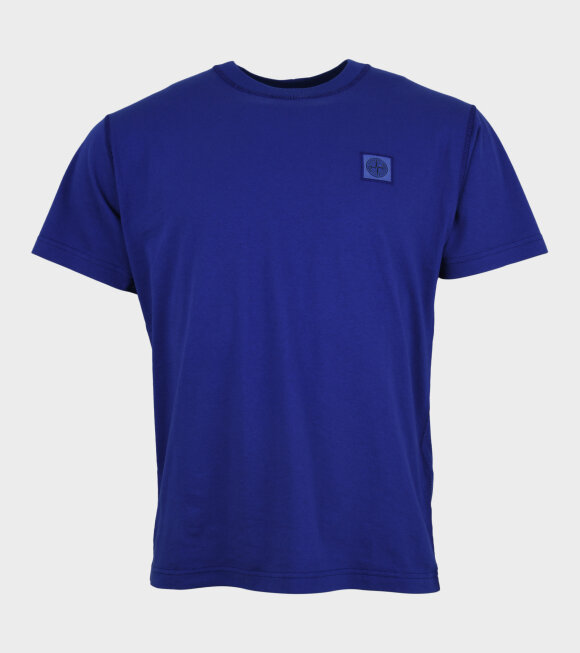 Stone Island - S/S T-shirt Royal Blue