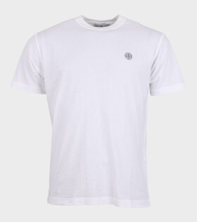 S/S T-shirt White