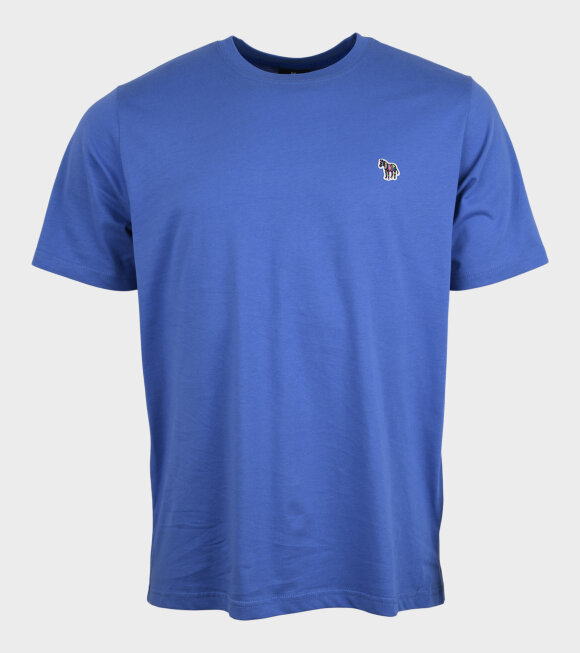 Paul Smith - Zebra Logo T-shirt Sky Blue