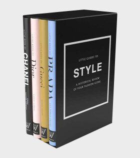Little Guides To Style Books