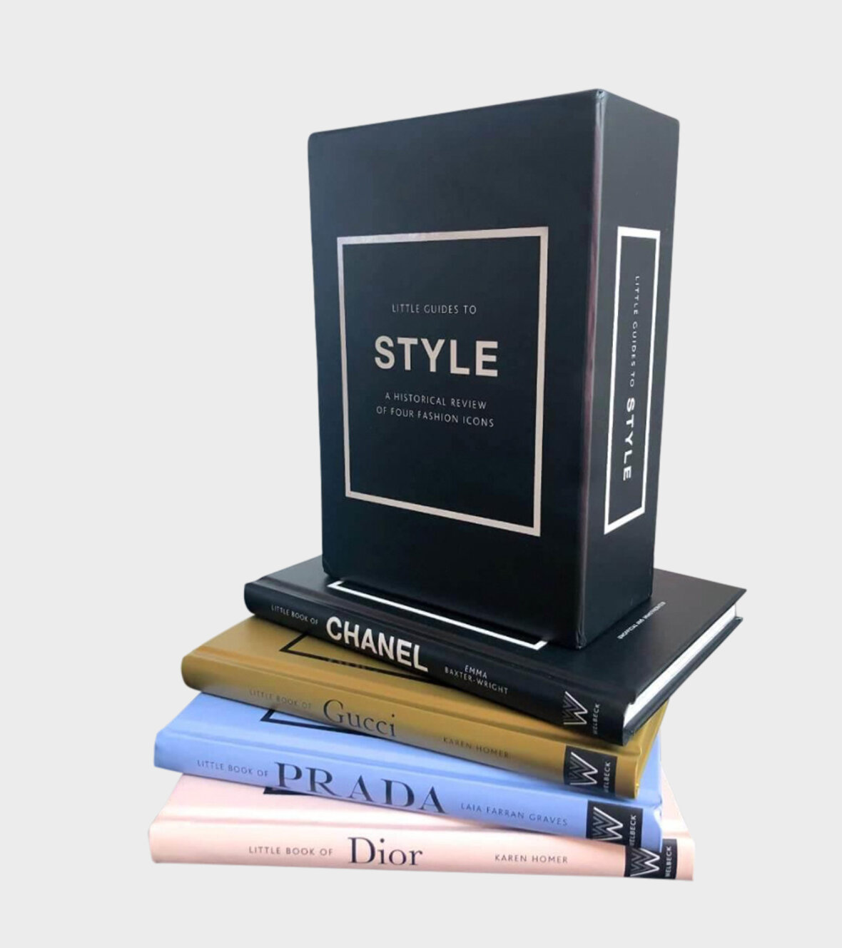 Little Guides to Style - New Mags