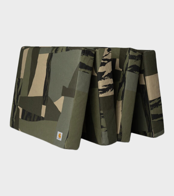Carhartt WIP - Foldable Mattress Camouflage