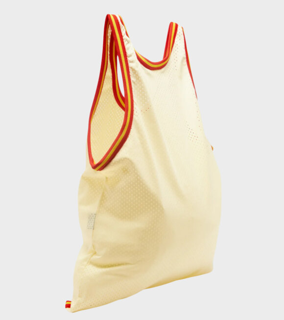 Marni - Tank Top Tote Bag Light Yellow