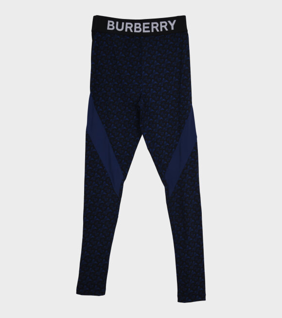 Burberry - Maddenbby Tights Deep Royal Blue